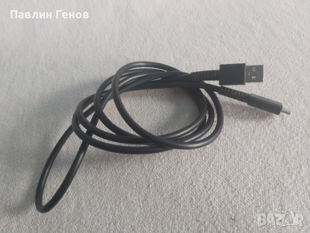 Оригинален USB Type C кабел NINTENDO , НИНТЕНДО, снимка 2 - Аксесоари - 42706991