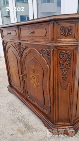 Шкаф за телевизор №145, снимка 4 - Шкафове - 52535531