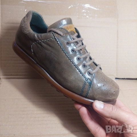 Camper кожени обувки номер 37, снимка 6 - Дамски ежедневни обувки - 52136095