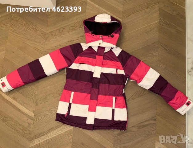 Скиорско яке, снимка 3 - Якета - 53299781