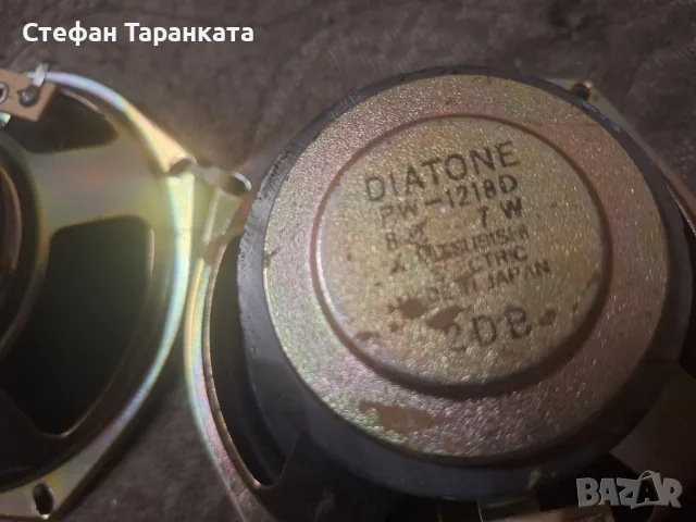 4.8 инчови говорители , снимка 8 - Тонколони - 56112589