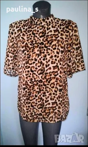 Два броя / Маркова блуза с хастар / L / XL , снимка 9 - Блузи с дълъг ръкав и пуловери - 30098079