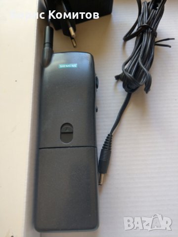 Siemens 10 D, снимка 5 - Siemens - 36086848