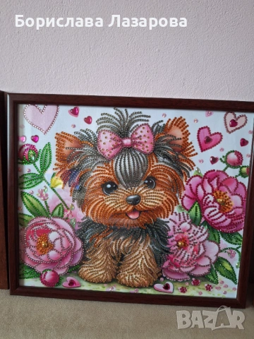 Диамантени гоблени , снимка 11 - Гоблени - 53311899