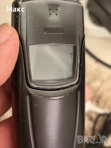 Легендарен Nokia 8910i – черен, 100% оригинал, напълно работещ, снимка 18 - Nokia - 56021429