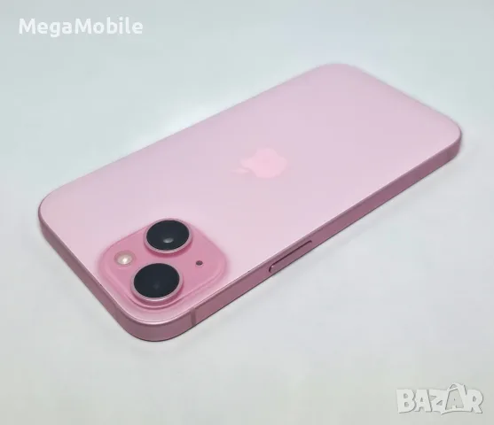 ✅️iPhone 15 128GB Pink, снимка 2 - Apple iPhone - 56211932