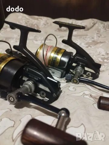 daiwa bg 90 japan, снимка 6 - Макари - 48948882