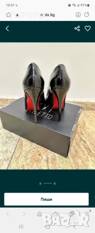 Обувки Stilleto, снимка 2 - Дамски обувки на ток - 47288731