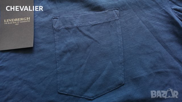 LINDBERGH Размер XL - XXL нова мъжка тениска 14-51, снимка 7 - Тениски - 37984006