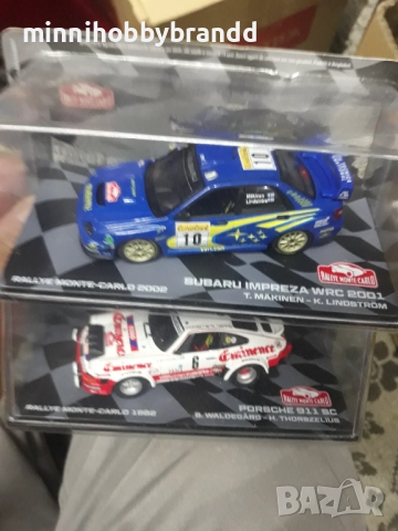 Alpin Skoda Audi Lancia Subaru Ford Opel Porsche Peugeot Citroen Fiat Hyndai 1.43 , снимка 15 - Колекции - 52283043