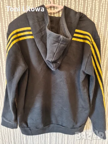 Детски суичър Adidas x Marimekko , снимка 5 - Детски анцузи и суичери - 56329912