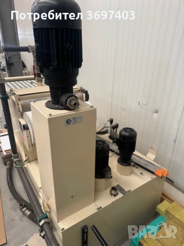 KNOLL HF150/750 филтрираща система, снимка 3 - Други машини и части - 54349537