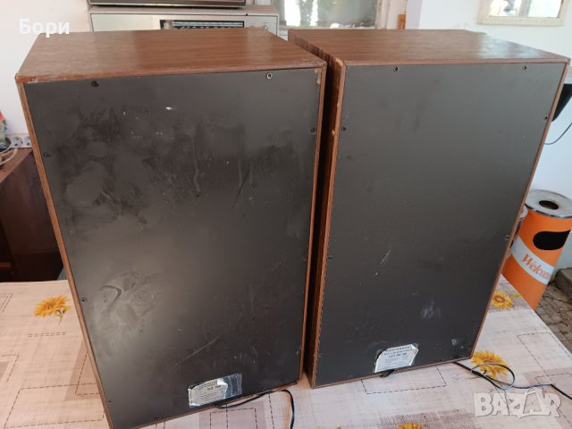 Transonic Intermarket LIFE RS 100 Трилентови тонколони, снимка 13 - Тонколони - 42867863