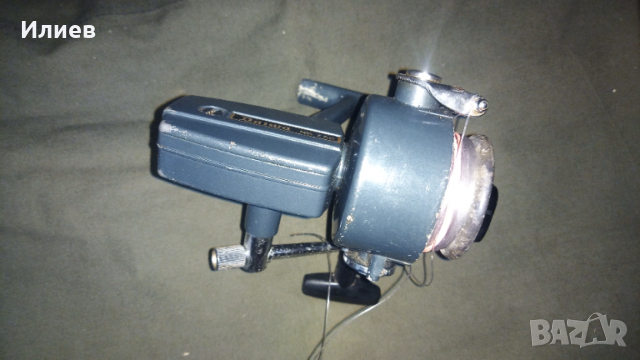  Vintage Daiwa No. 750 Fishing Reel, снимка 5 - Макари - 53364348