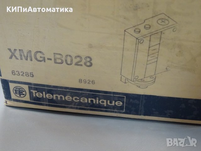 пресостат Telemecanique Pressure Switch XMG-B500, XMG-B091, XMG-B002, XMG-B280, XMG-B070,XMG-B028, снимка 10 - Резервни части за машини - 35095561