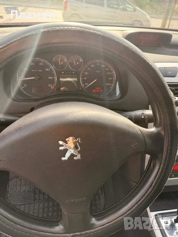Peugeot 307 , снимка 8 - Автомобили и джипове - 54252290