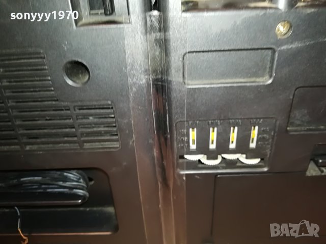 GRUNDIG-ВНОС GERMANY 0507221232, снимка 12 - Радиокасетофони, транзистори - 37292757