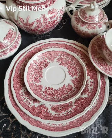 Сервиз Villeroy & Boch Fasan , снимка 9 - Сервизи - 49295447