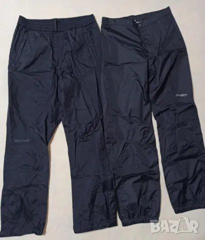 Bergans и Marmot мембрани панталони, снимка 6 - Спортна екипировка - 48650936