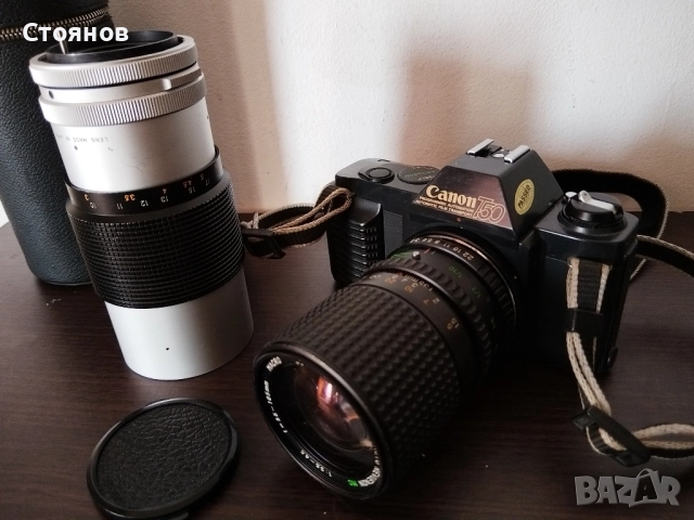 Canon T50 Japan, снимка 1