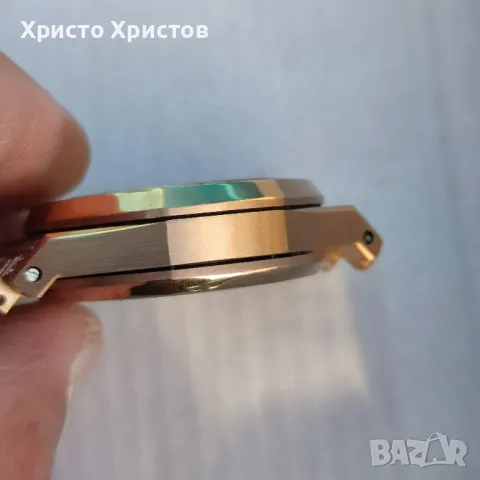 Дамски механичен луксозен часовник Audemars Piguet , снимка 6 - Дамски - 47616053