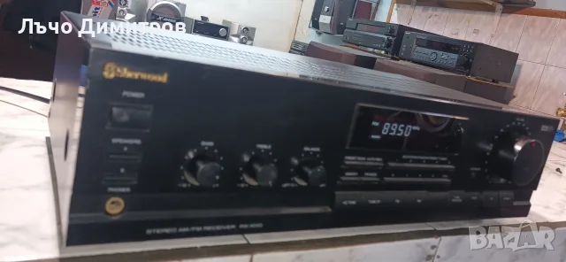 Sherwood RX-1010, снимка 3 - Ресийвъри, усилватели, смесителни пултове - 55783327
