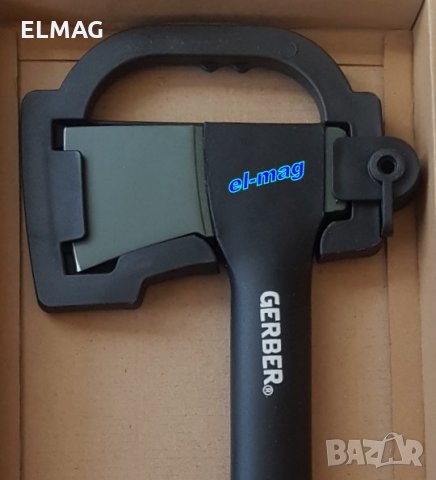 Брадва оцеляване Gerber Outdoor Sport Axe, снимка 5 - Екипировка - 30765949