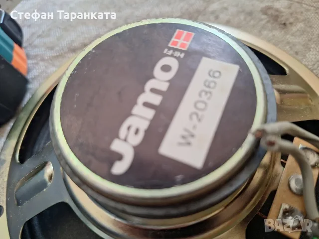 6.5 инчови говорители JAMO , снимка 7 - Тонколони - 55807559