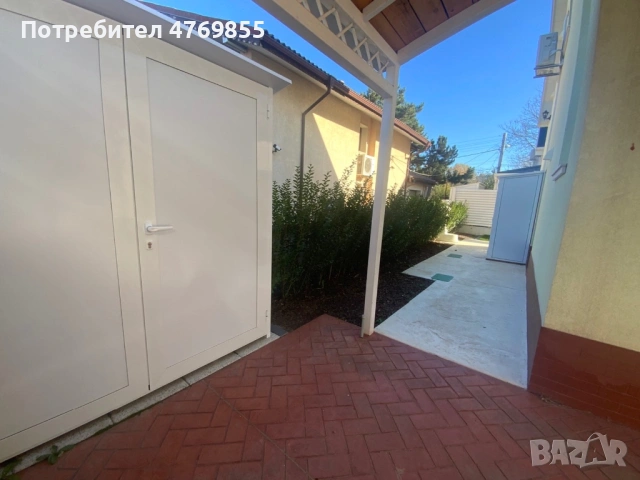 Ich vermiete ein Haus Dobrich Bulgaria Къща под наем гр.Добрич House for rent in Dobrich, снимка 3 - Къщи - 53887652