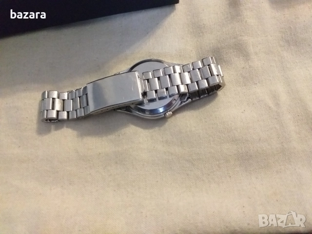 Сейко 5 21 камъка, снимка 5 - Мъжки - 51999434