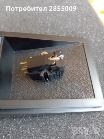 Грамофонна доза SHURE M75 EJM TYPE2, снимка 3 - Грамофони - 52131737