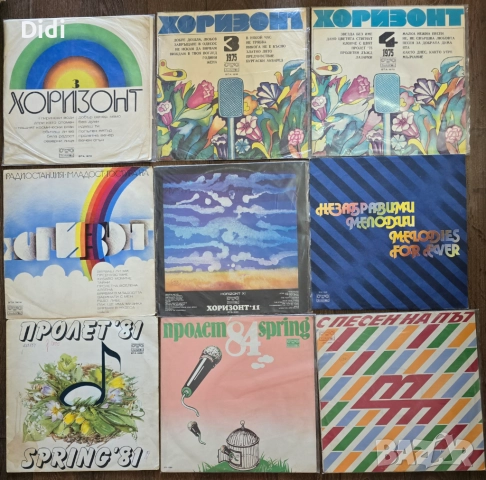 Грамофонни плочи4, снимка 6 - Грамофонни плочи - 50480290