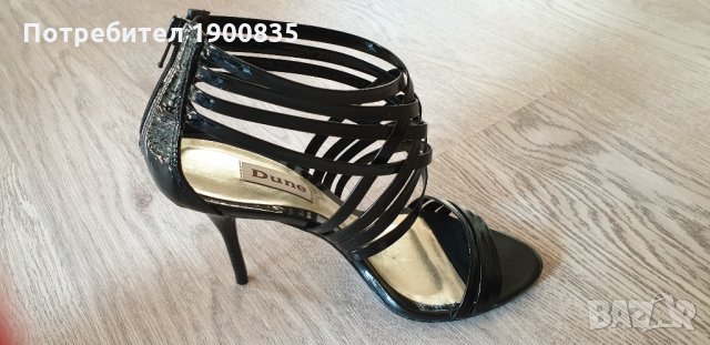 Луксозни обувки Dune, снимка 1 - Дамски обувки на ток - 30843765