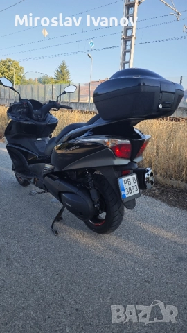 Honda SILVER WING 400, снимка 6 - Мотоциклети и мототехника - 50476404