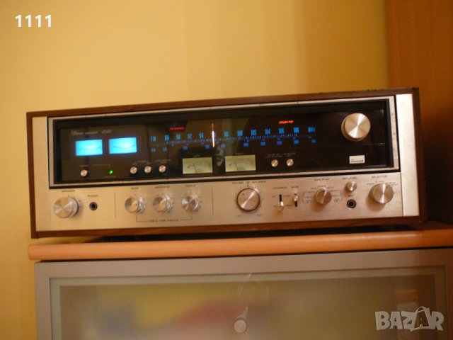 SANSUI 8080, снимка 5 - Ресийвъри, усилватели, смесителни пултове - 35323671
