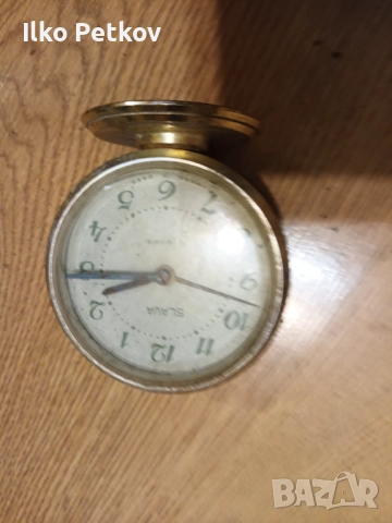 Стари будилници, снимка 2 - Антикварни и старинни предмети - 52595293