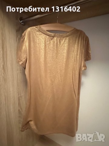 Нова блузка Terranova , размер S, снимка 3 - Тениски - 44390003