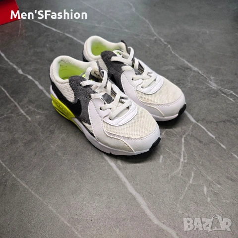 Nike Air Max - оригинални детски маратонки, снимка 9 - Детски маратонки - 54074616