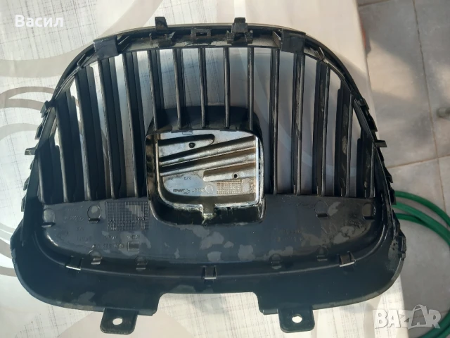 Емблема и решетка за Сеат Ибиза 2002/2008, оригинална , снимка 4 - Части - 51224463