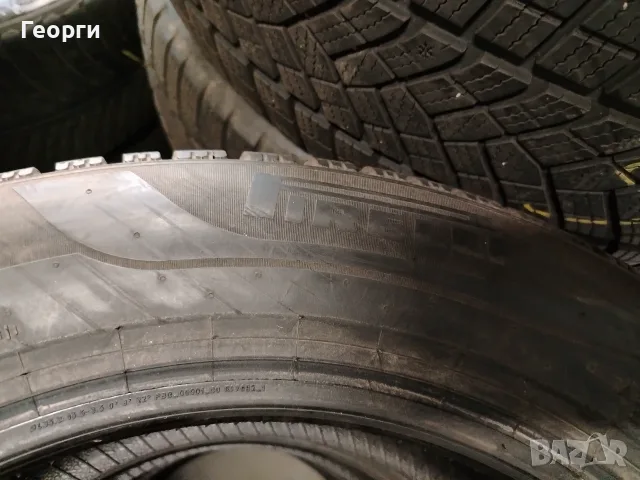 4бр.зимни гуми 205/65/17 Pirelli, снимка 3 - Гуми и джанти - 56336606