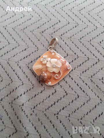 Стара брошка #10