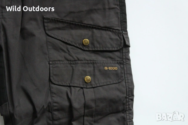 FJALLRAVEN Vidda trousers - мъжки панталон, размер 54 (XL), снимка 3 - Екипировка - 53878353