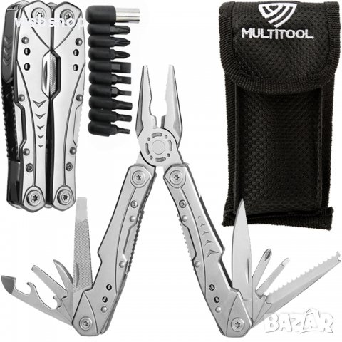Джобен мултифункционален инструмент 23в1, Multitool V-PRO, снимка 1