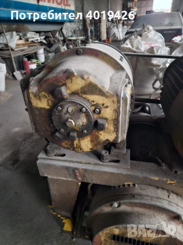 Продавам правотоков генератор 11.5 кв, снимка 2 - Други машини и части - 50620778