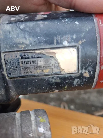 Машина FLEX 100WET, снимка 5 - Ъглошлайфи - 56414620