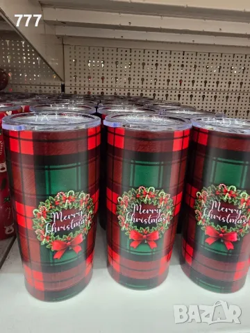 коледни термоси и чаши , снимка 2 - Чаши - 48089335