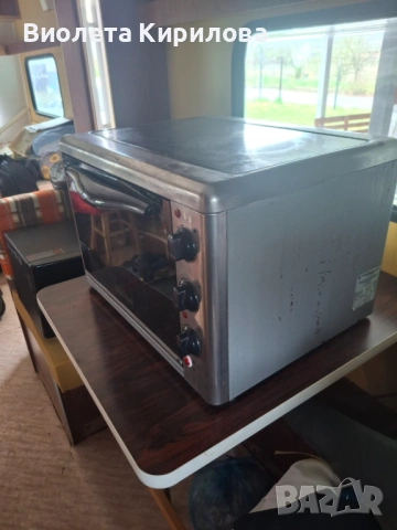 Продавам готварска печка, снимка 2 - Печки, фурни - 54242050