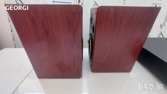 Тонколони Davis acoustics DA401, снимка 3 - Тонколони - 51646909