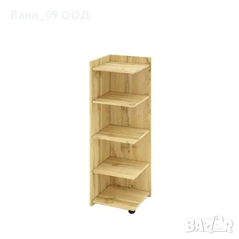 Ъглова етажерка в 4 цвята, снимка 4 - Етажерки - 47674835