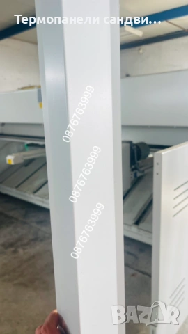 Обшивки ъгли и аксесоари за термопанели сандвич панели, снимка 5 - Строителни материали - 54148291